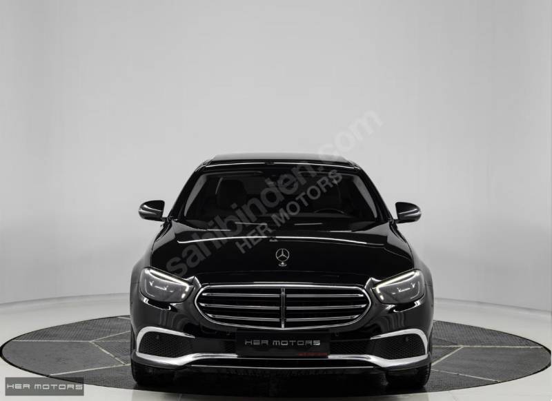 Mercedes-Benz E 220 d Exclusive 4MATIC