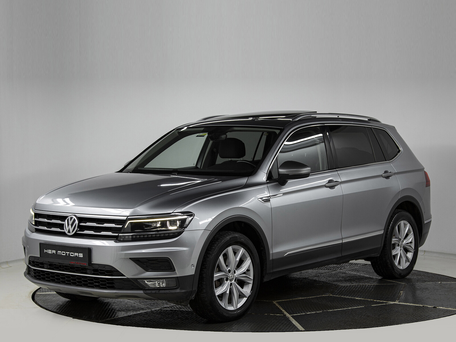  Volkswagen TİGUAN ALLSPACE 1.5TSI HIGHLINE