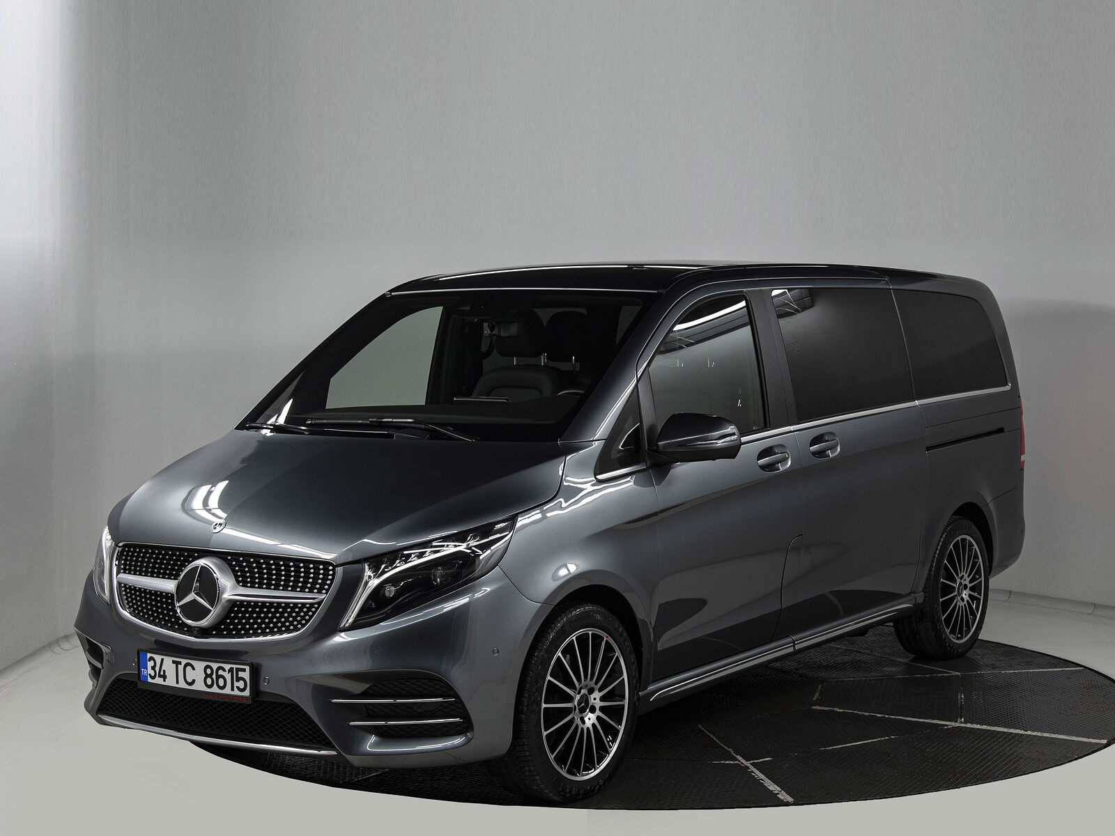 Mercedes Benz V-CLASS V300D
