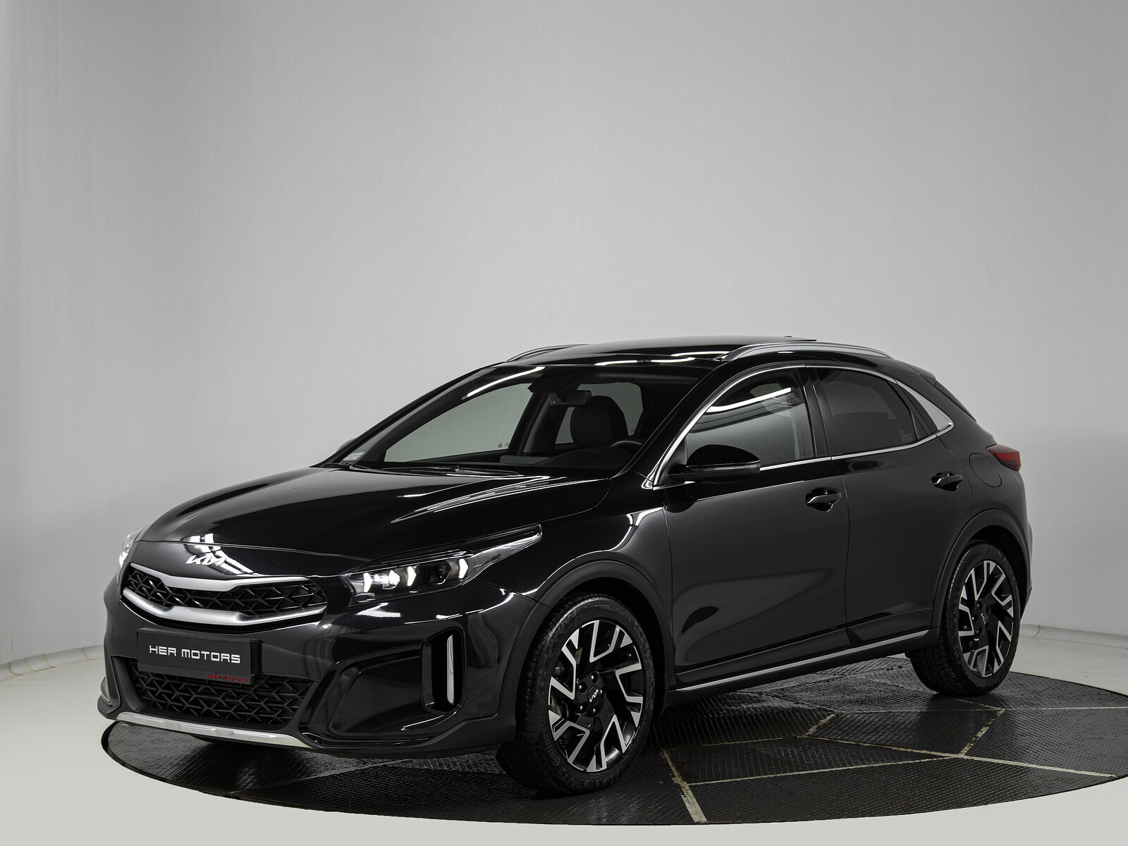 Kia  XCEED 1.5T-GDI PRESTİGE