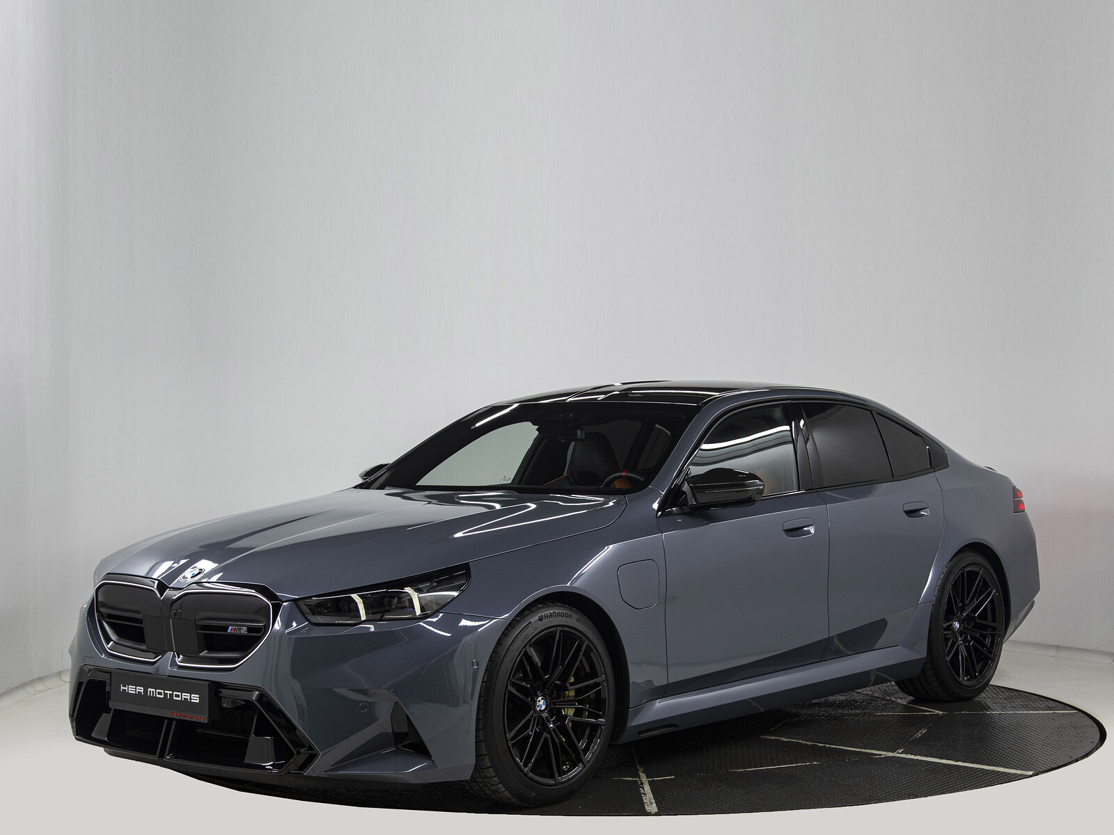 BMW M5 COMPETITION xDRIVE PLUG-IN HYBRID