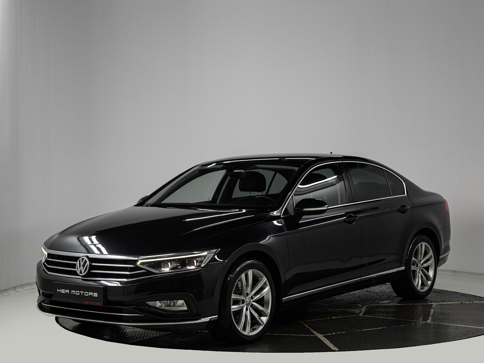 Volkswagen Passat 2.0 TDI Elegance DSG